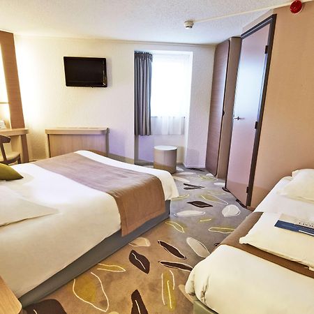 Kyriad Hotel Nevers Centre מראה חיצוני תמונה