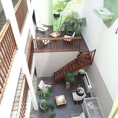 Kyriad Hotel Nevers Centre מראה חיצוני תמונה