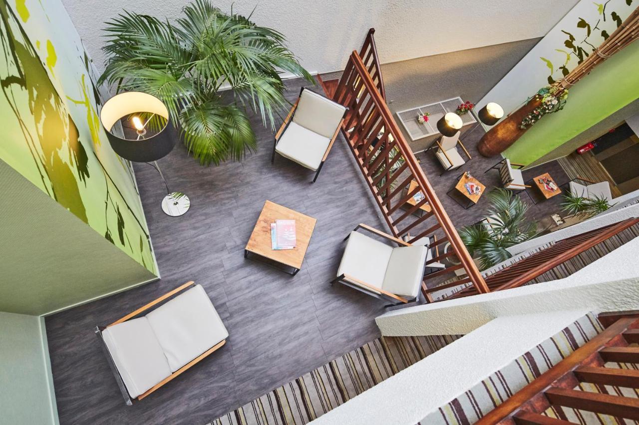 Kyriad Hotel Nevers Centre מראה חיצוני תמונה