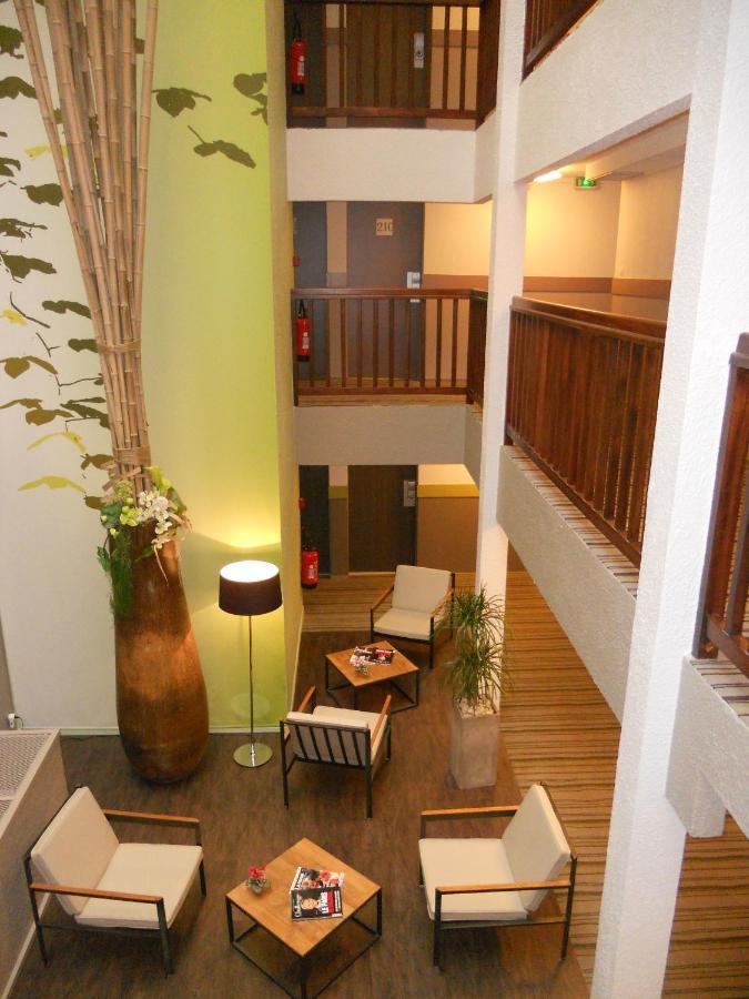 Kyriad Hotel Nevers Centre מראה חיצוני תמונה