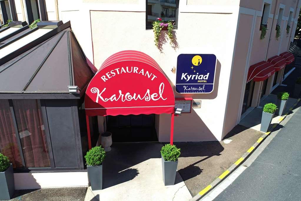 Kyriad Hotel Nevers Centre מראה חיצוני תמונה
