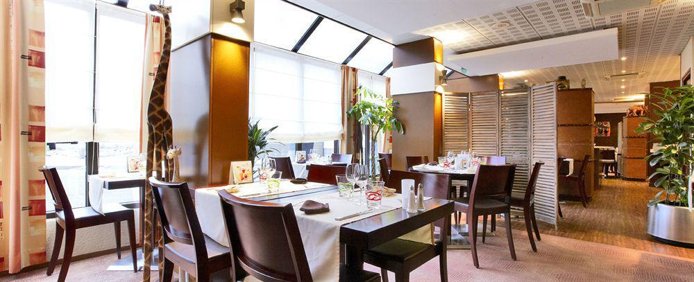 Kyriad Hotel Nevers Centre מראה חיצוני תמונה