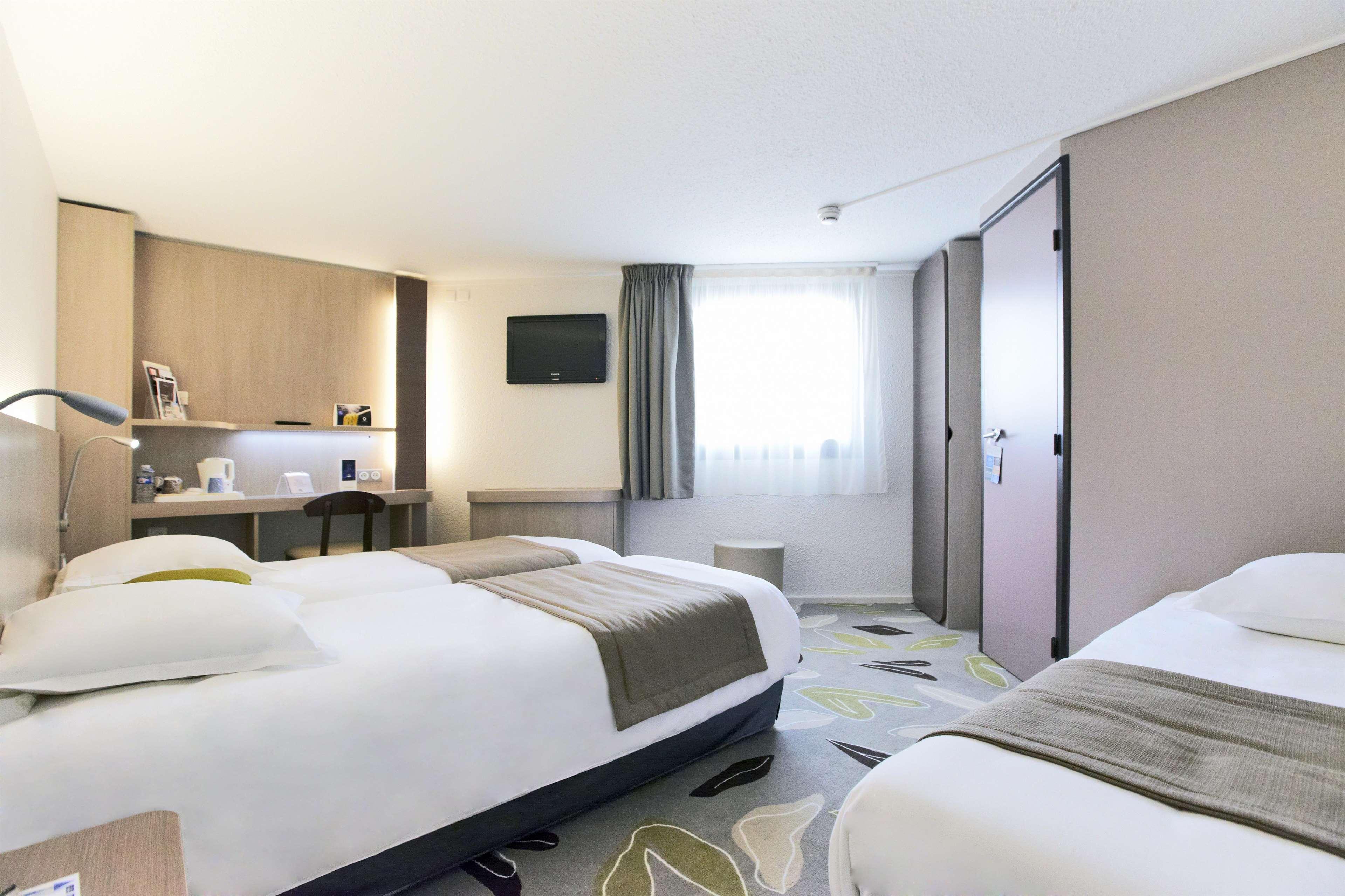 Kyriad Hotel Nevers Centre מראה חיצוני תמונה