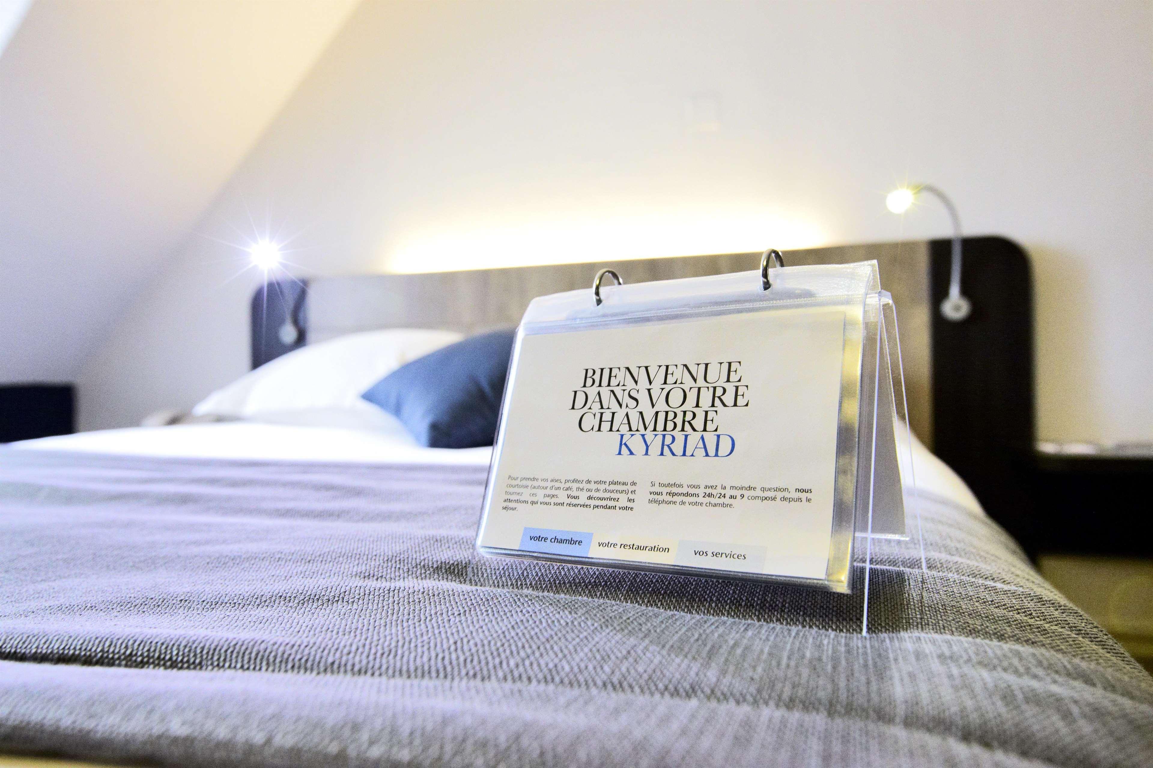 Kyriad Hotel Nevers Centre מראה חיצוני תמונה