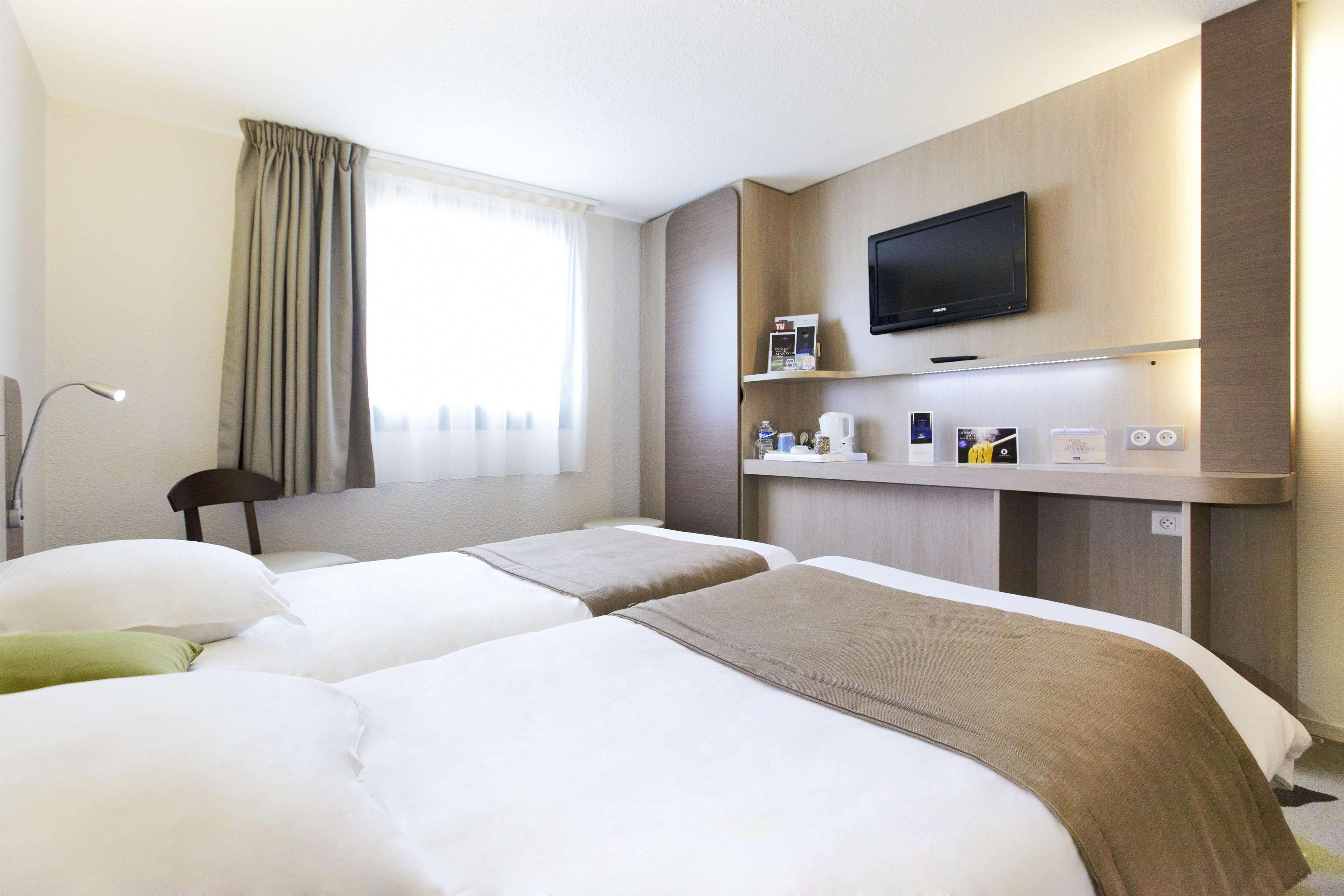 Kyriad Hotel Nevers Centre מראה חיצוני תמונה