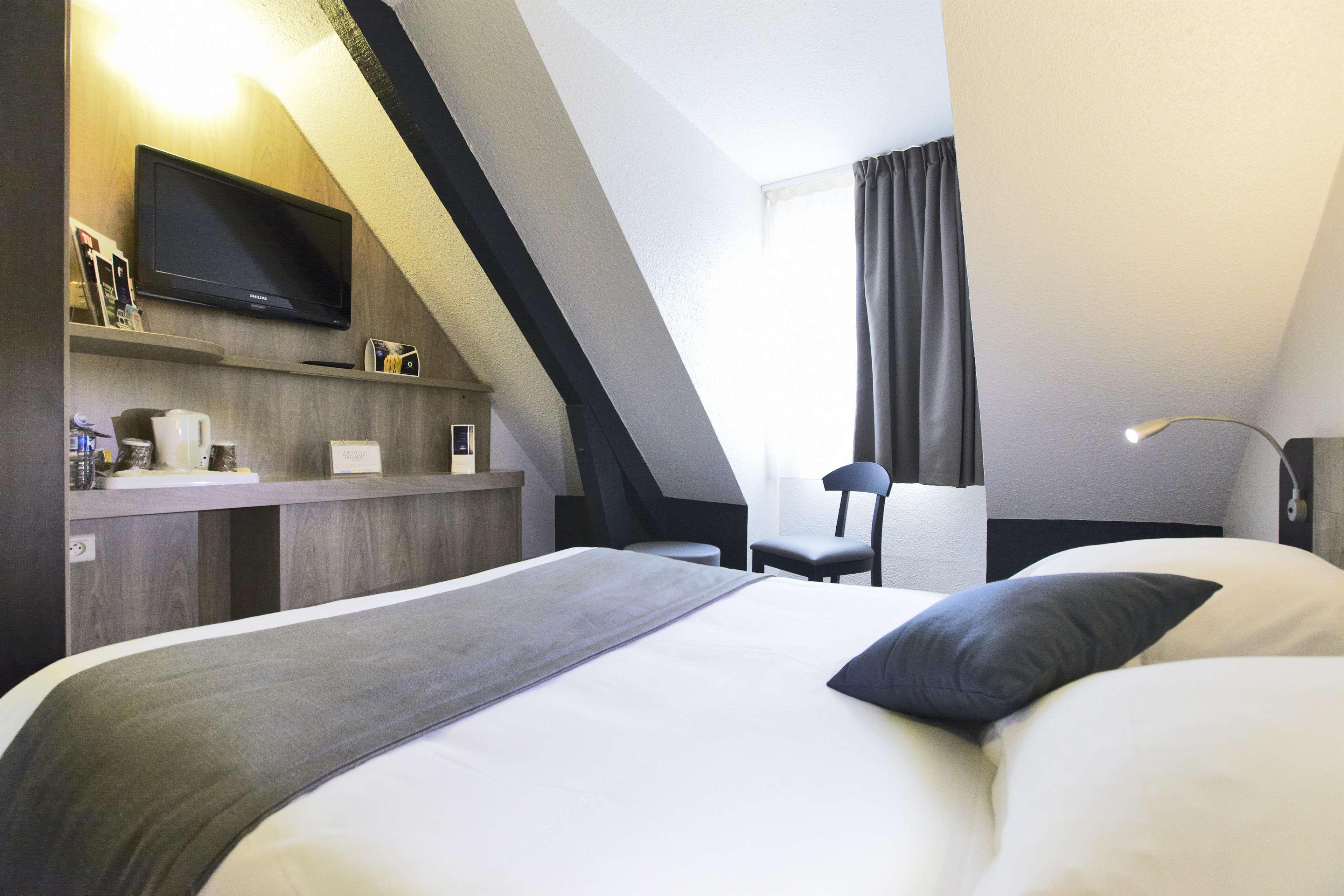 Kyriad Hotel Nevers Centre מראה חיצוני תמונה