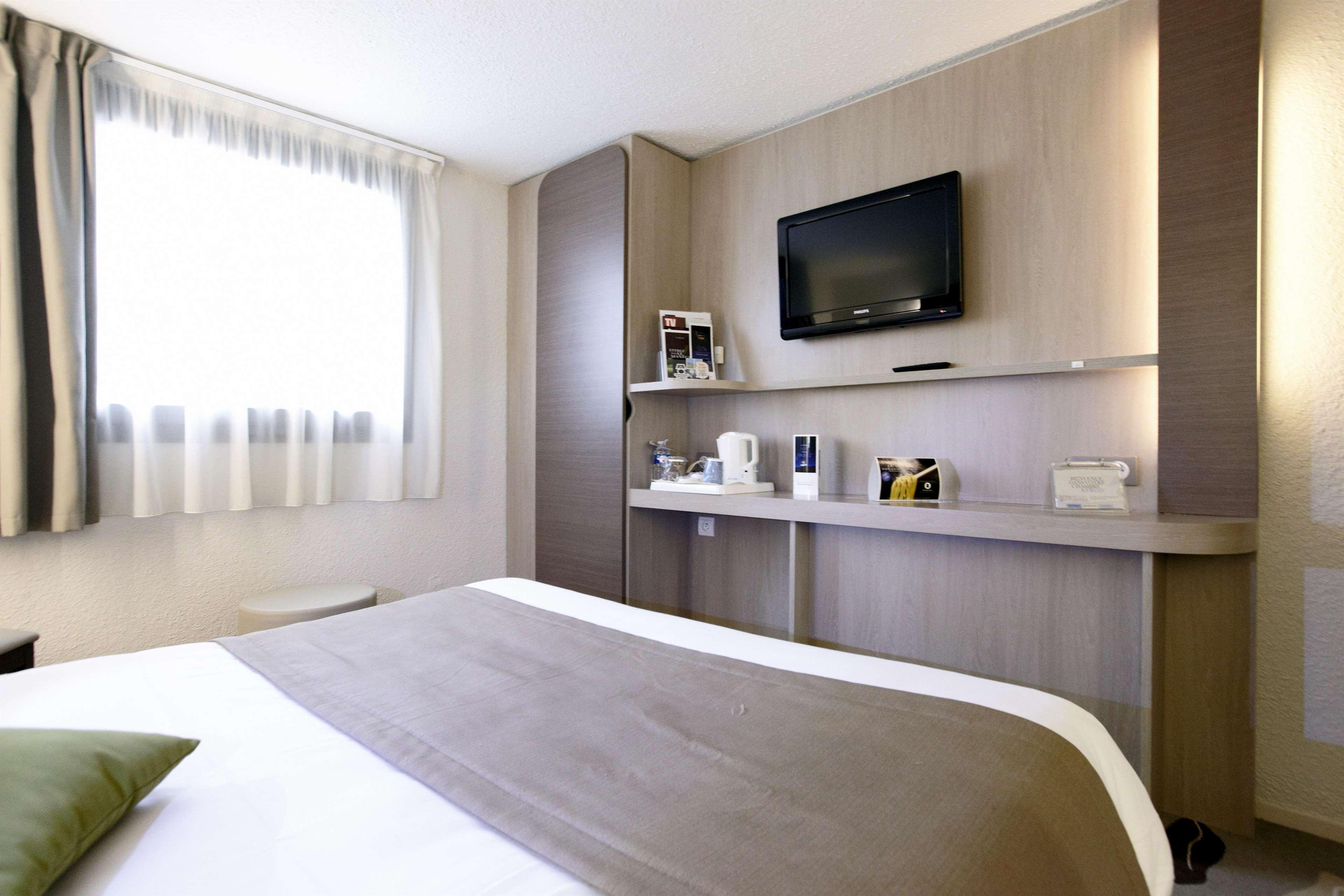 Kyriad Hotel Nevers Centre מראה חיצוני תמונה