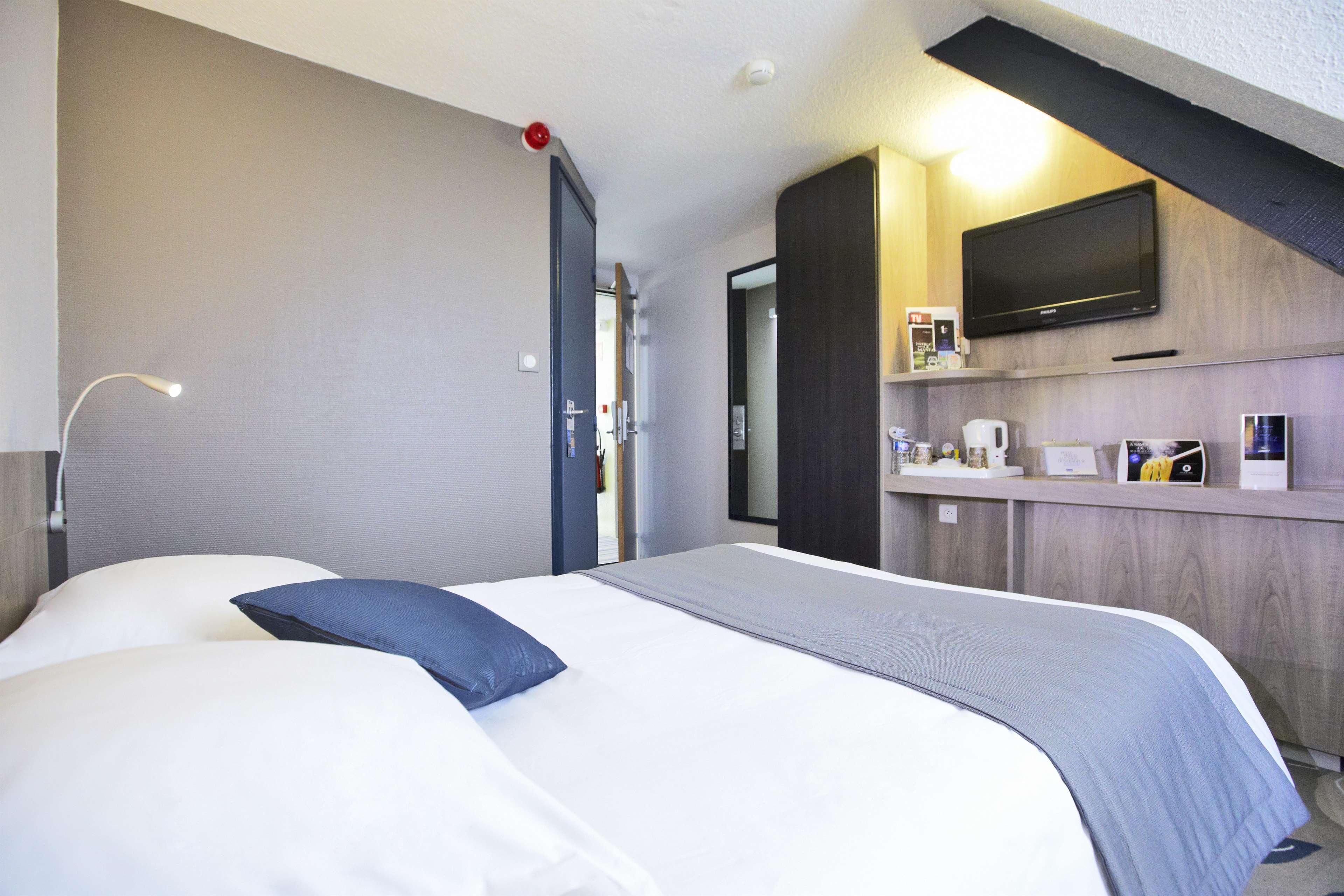 Kyriad Hotel Nevers Centre מראה חיצוני תמונה
