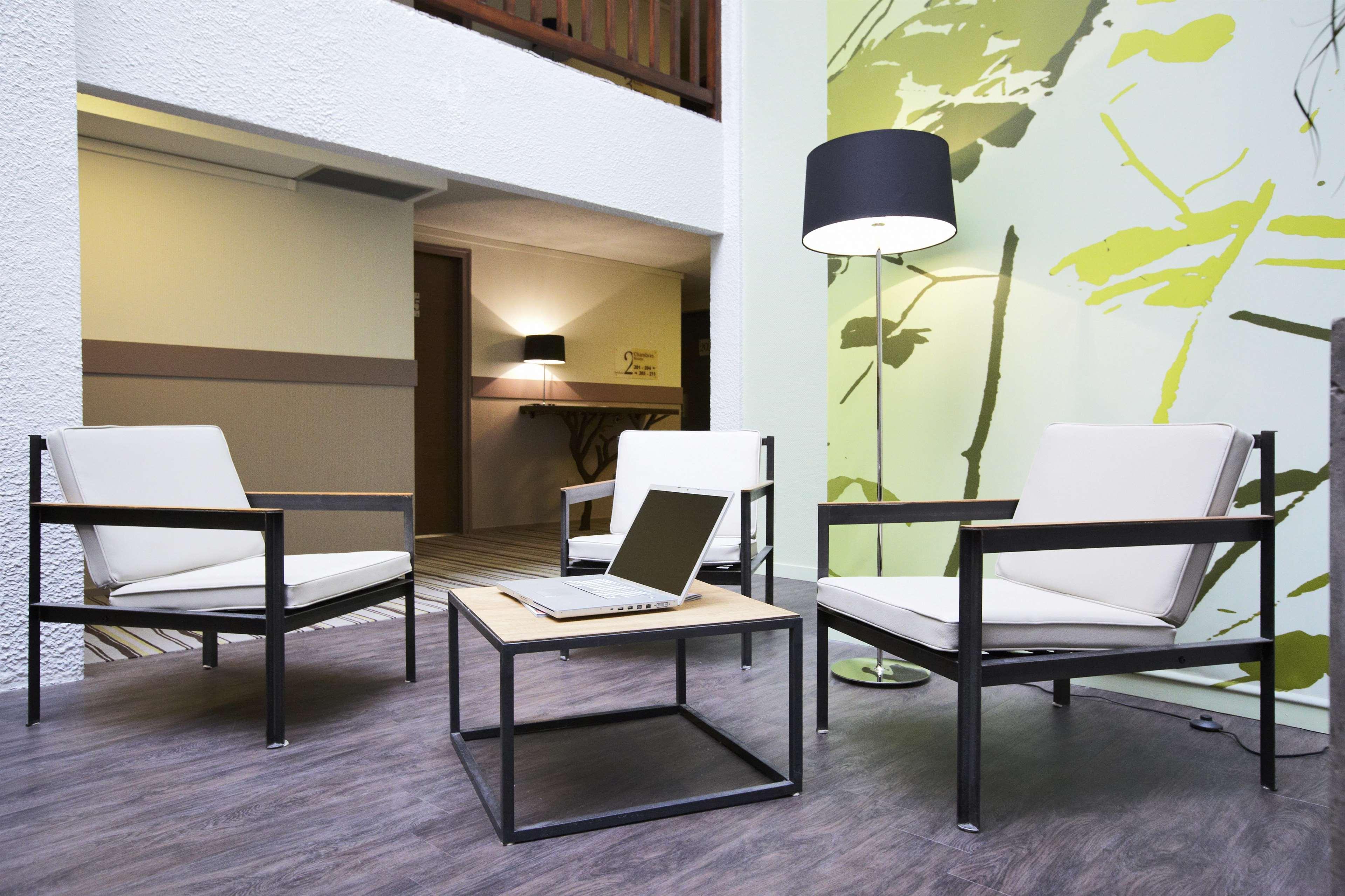 Kyriad Hotel Nevers Centre מראה חיצוני תמונה