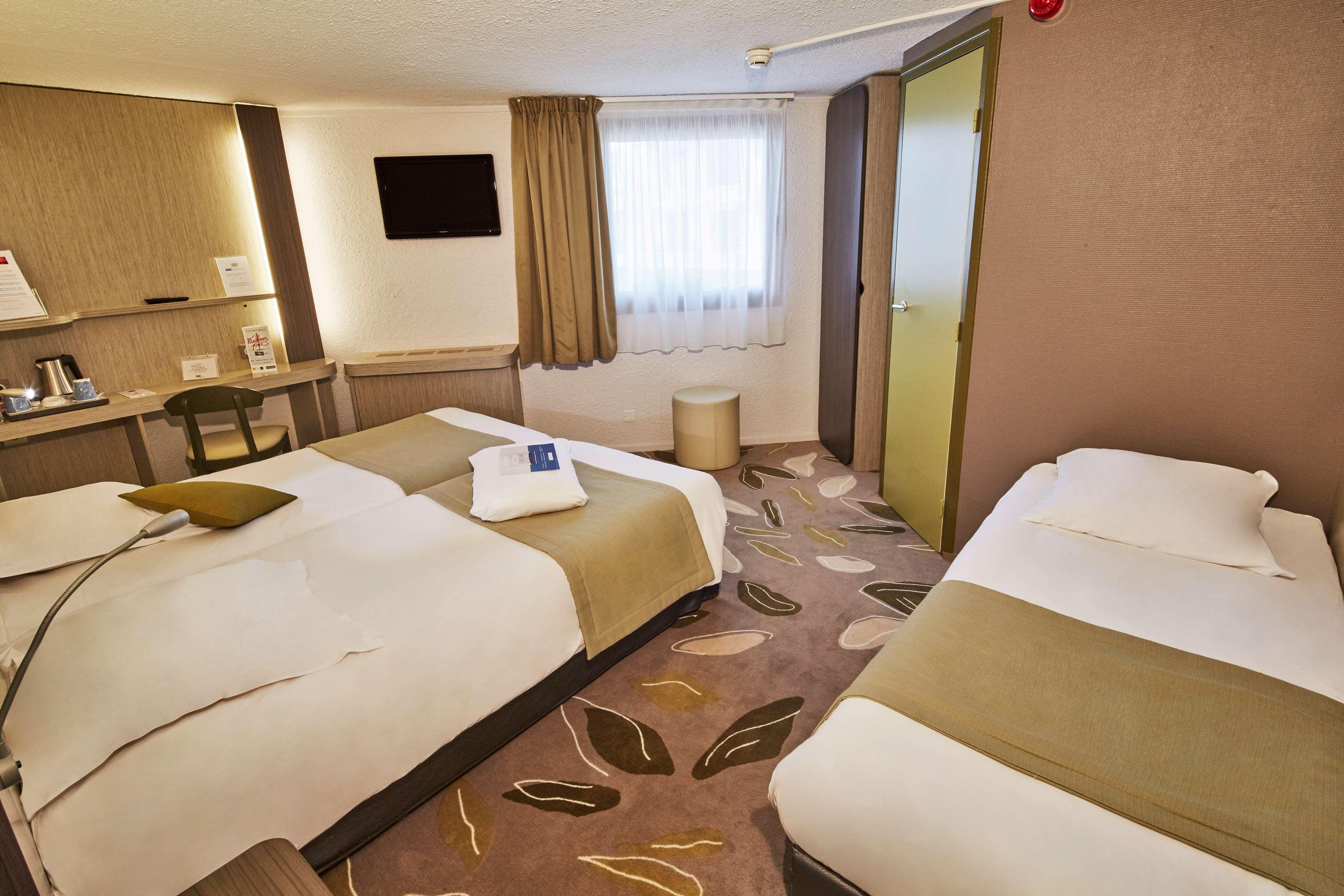 Kyriad Hotel Nevers Centre מראה חיצוני תמונה