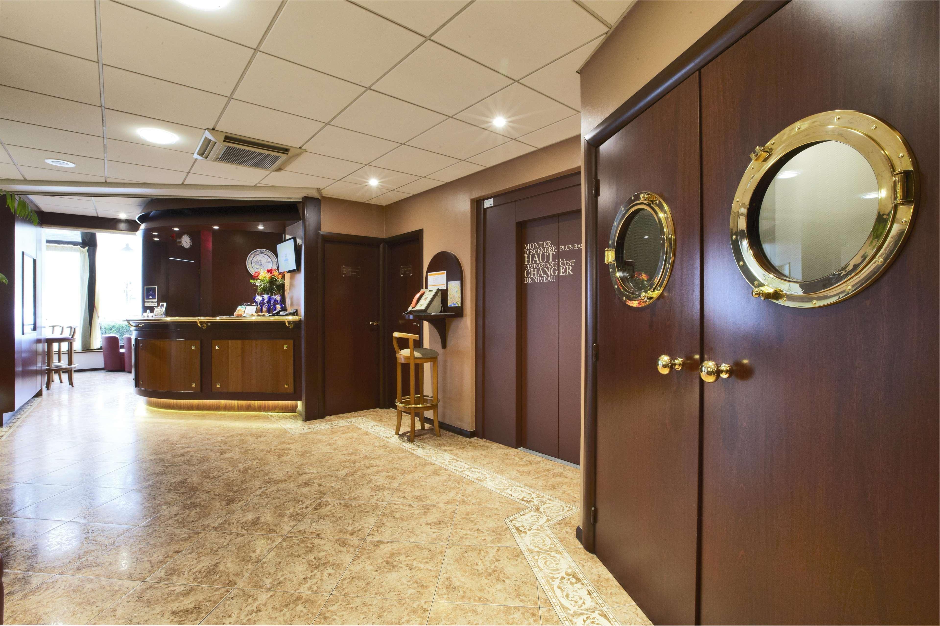 Kyriad Hotel Nevers Centre מראה חיצוני תמונה