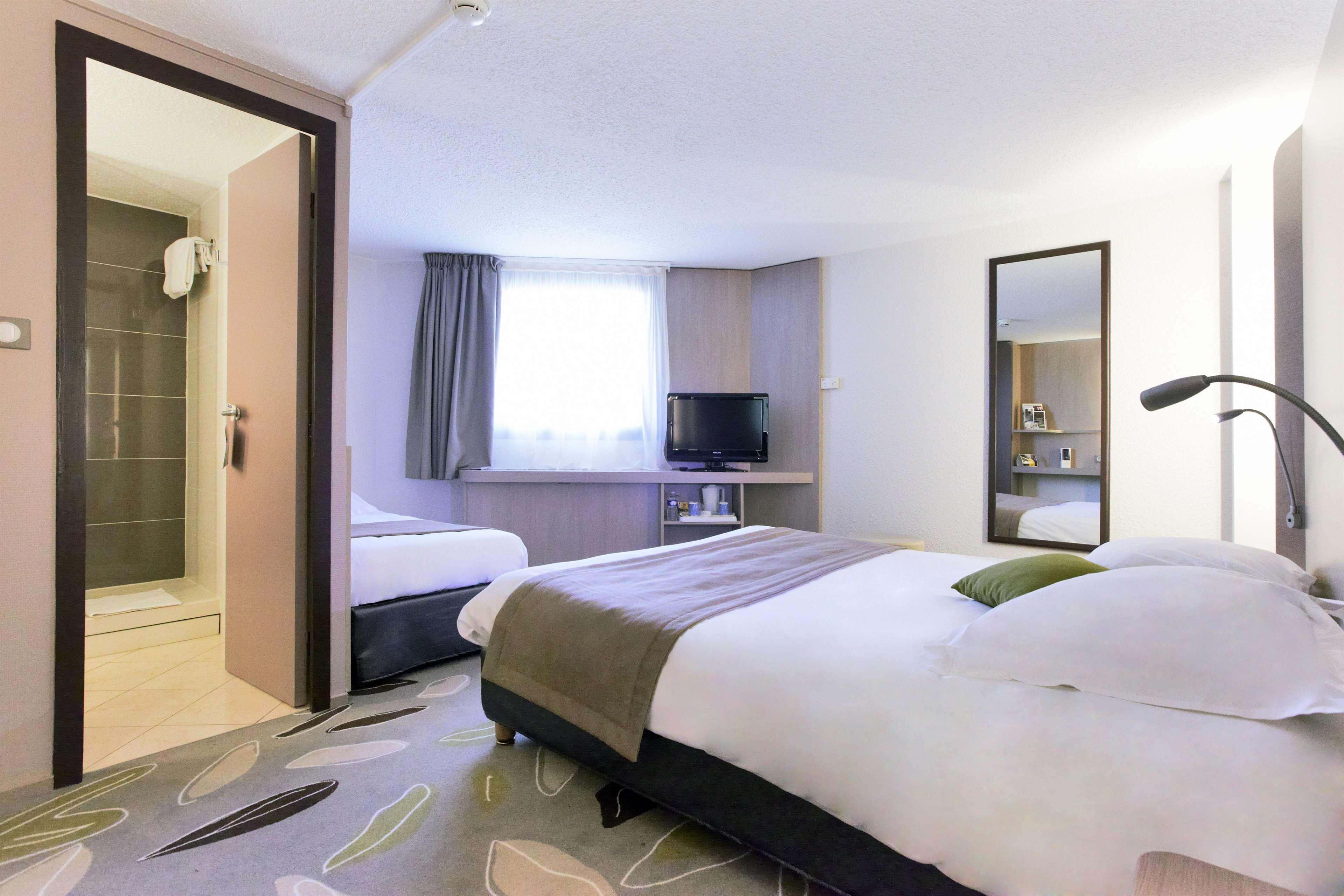 Kyriad Hotel Nevers Centre מראה חיצוני תמונה