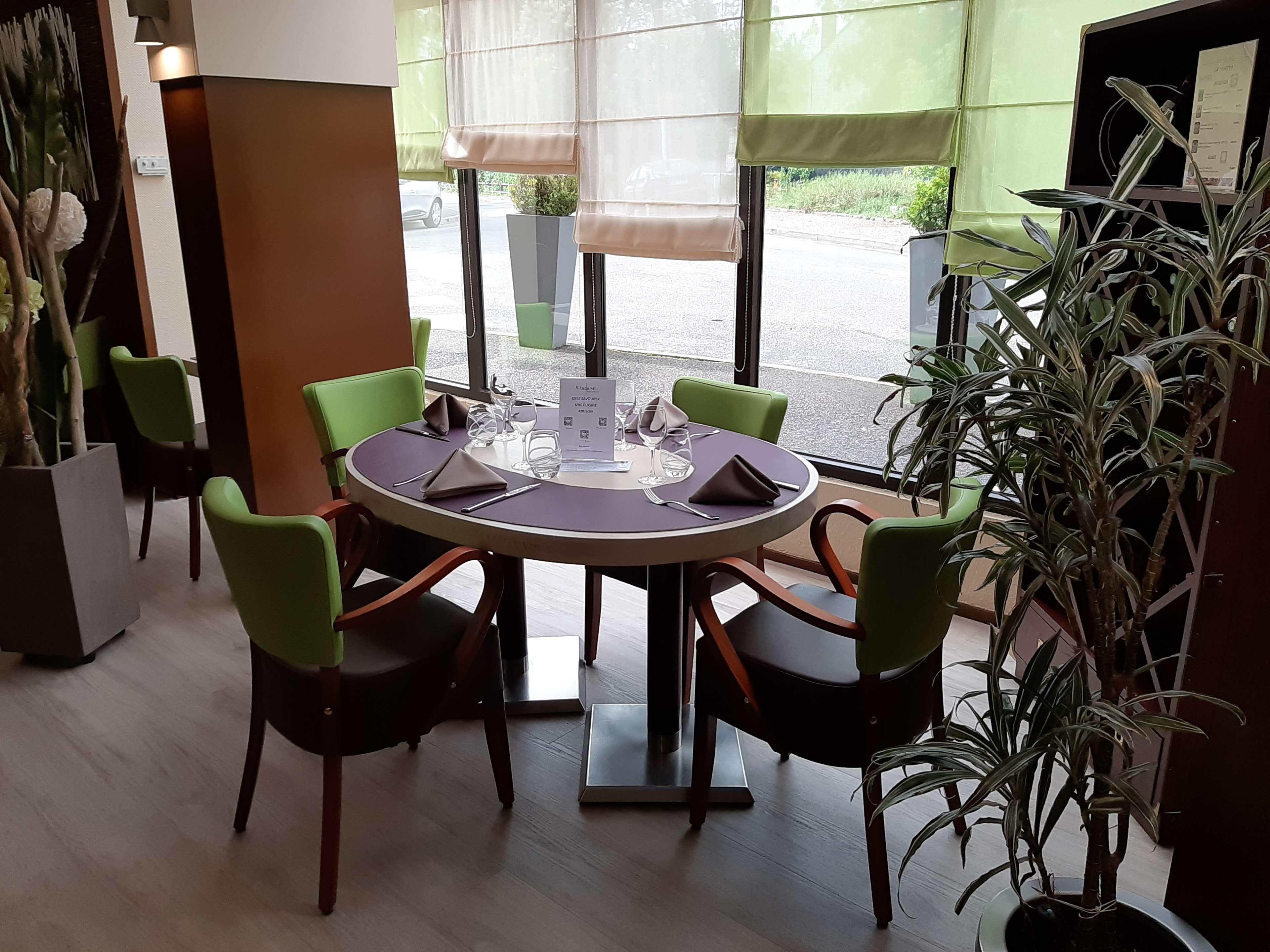 Kyriad Hotel Nevers Centre מראה חיצוני תמונה