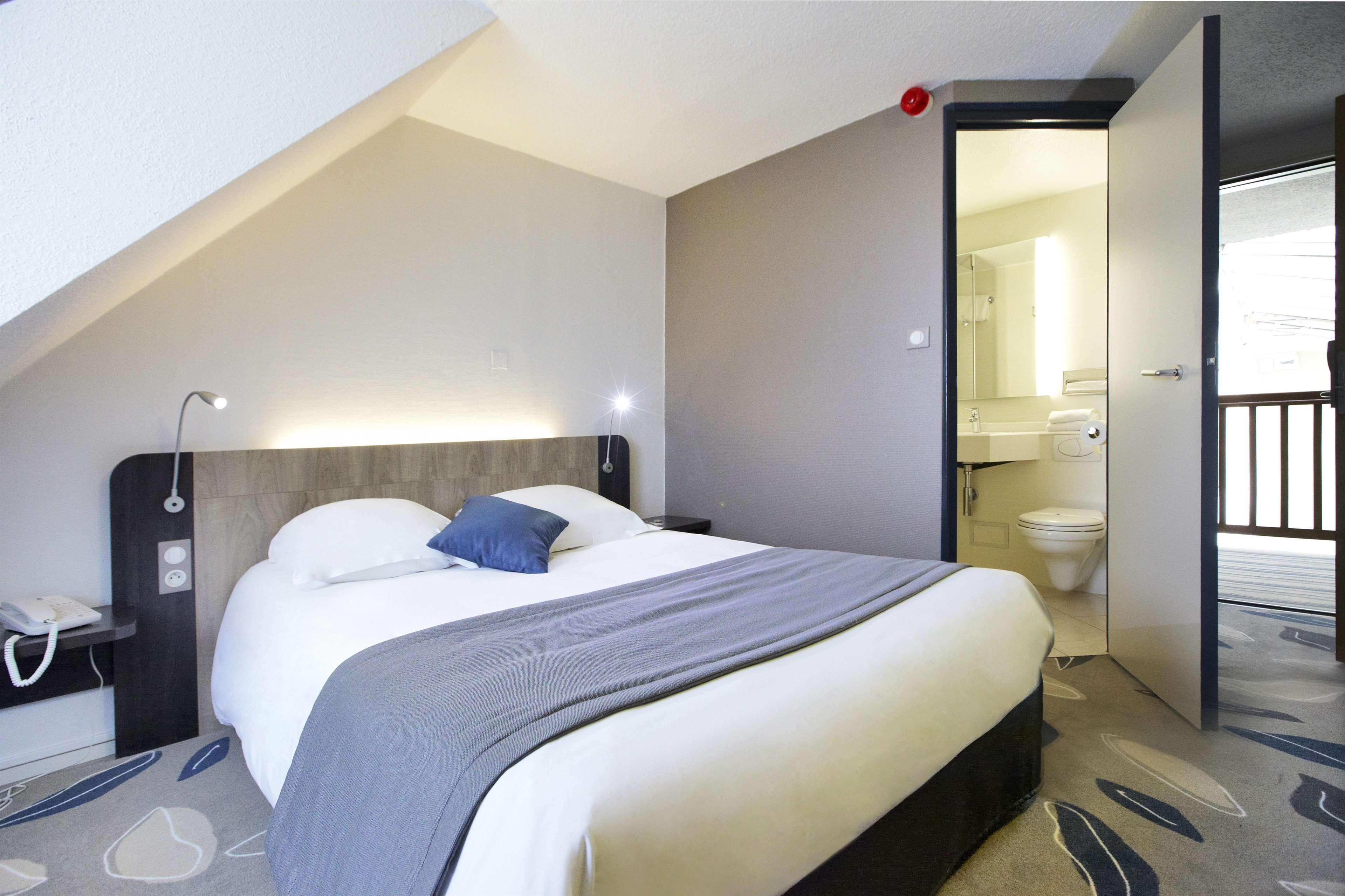 Kyriad Hotel Nevers Centre מראה חיצוני תמונה