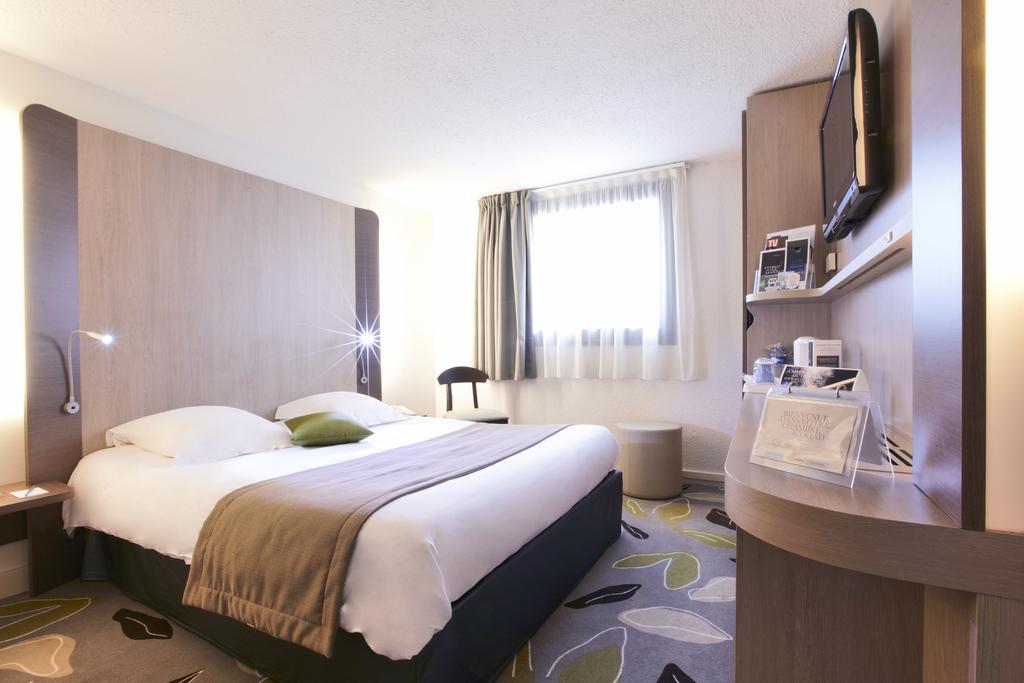 Kyriad Hotel Nevers Centre מראה חיצוני תמונה