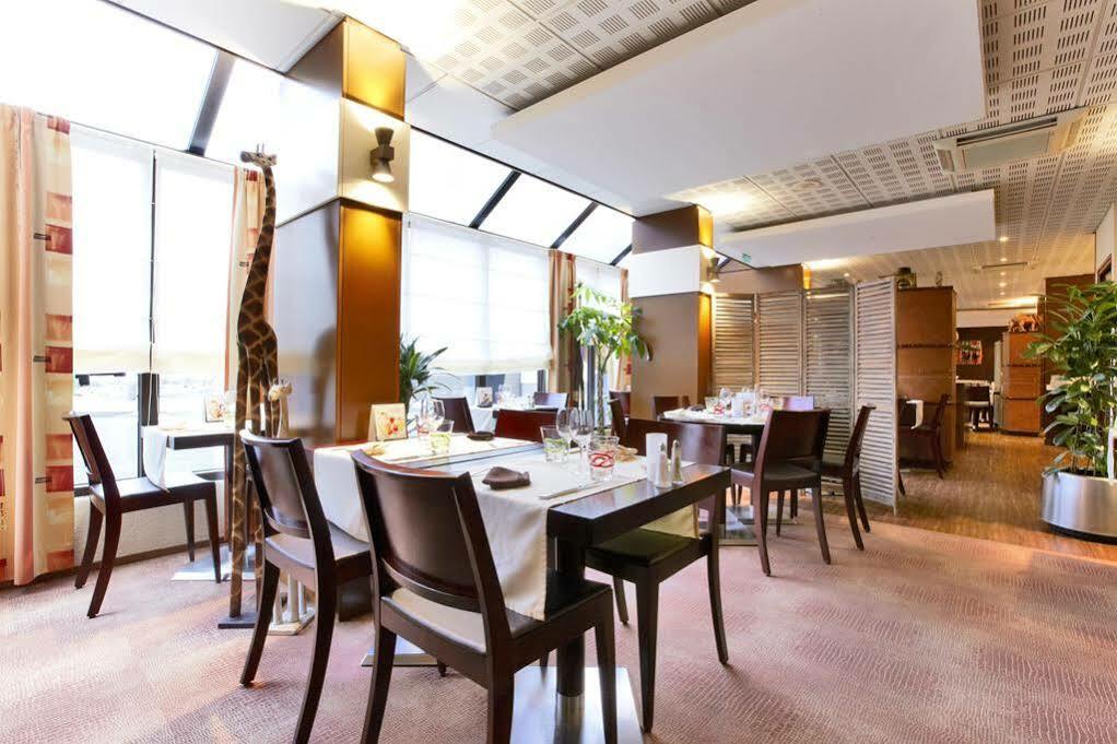 Kyriad Hotel Nevers Centre מראה חיצוני תמונה
