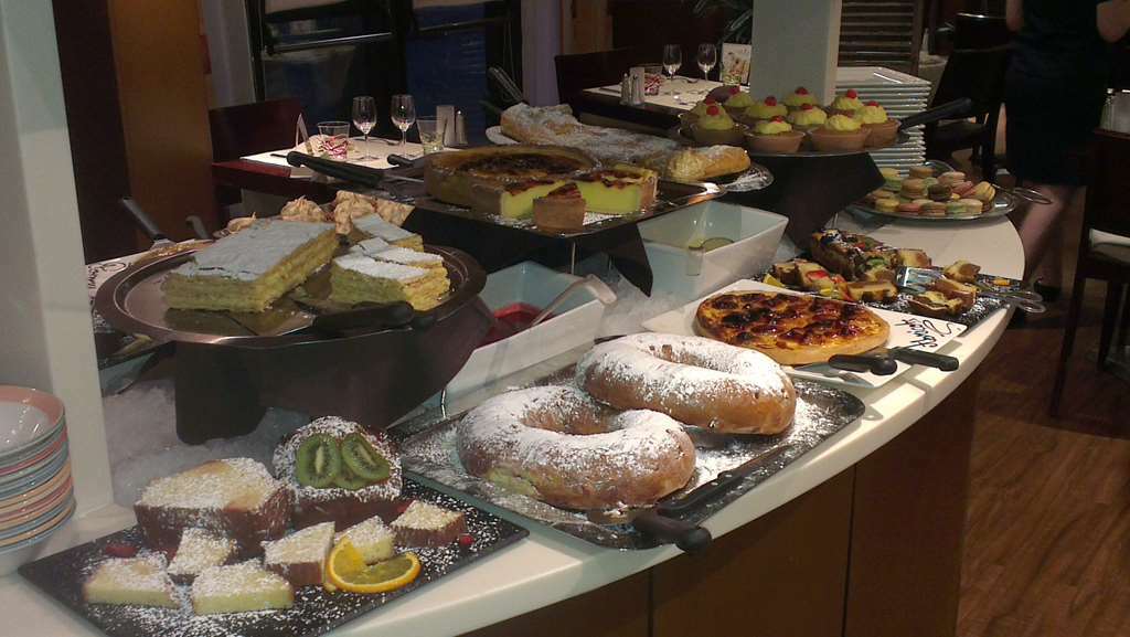 Kyriad Hotel Nevers Centre מסעדה תמונה
